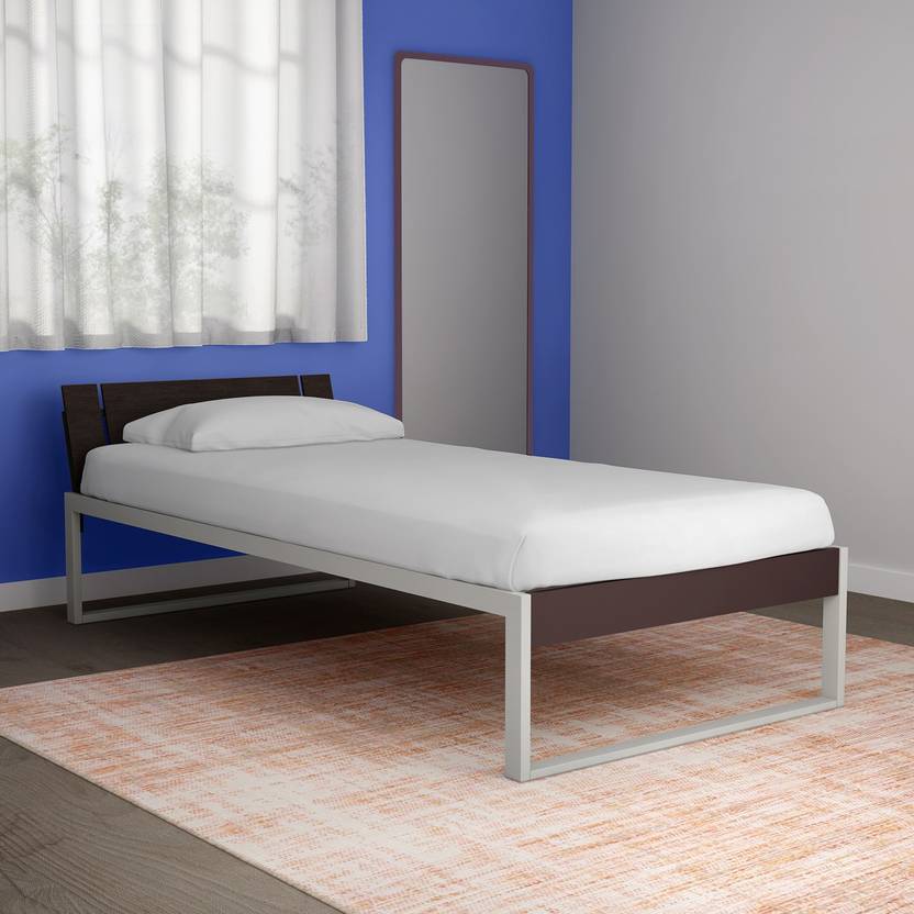 Godrej Interio EQ Metal Single Bed Price in India Buy Godrej Interio