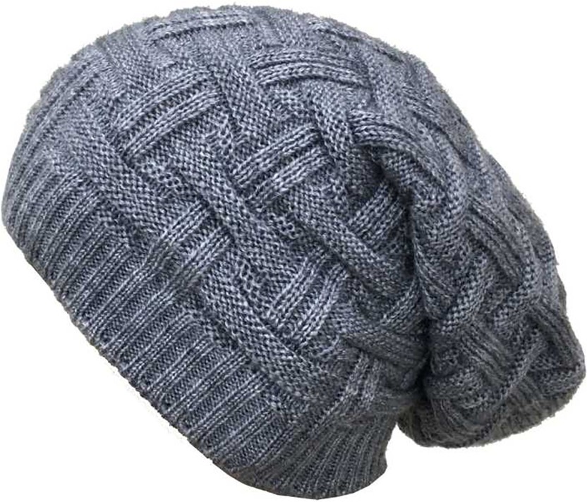 half woolen cap