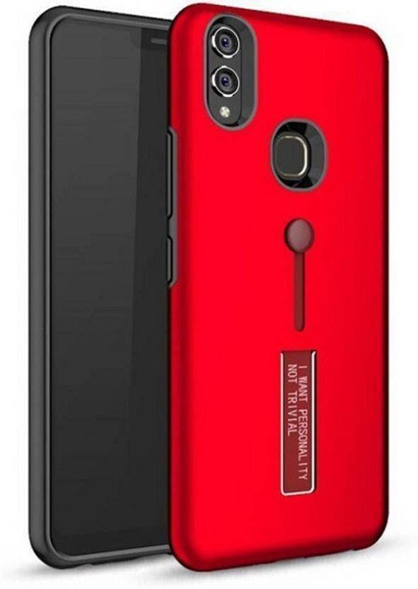 SANACASE Back Replacement Cover for Redmi Y3, MI Redmi Y3 - SANACASE