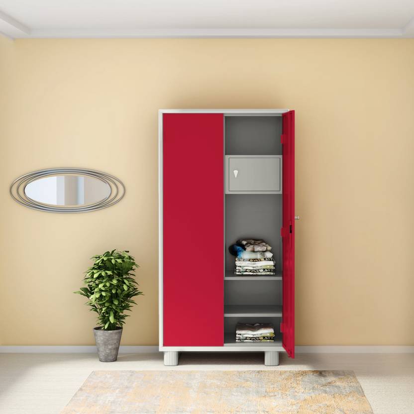 Godrej Interio WardrobeH Metal Almirah Price in India Buy Godrej