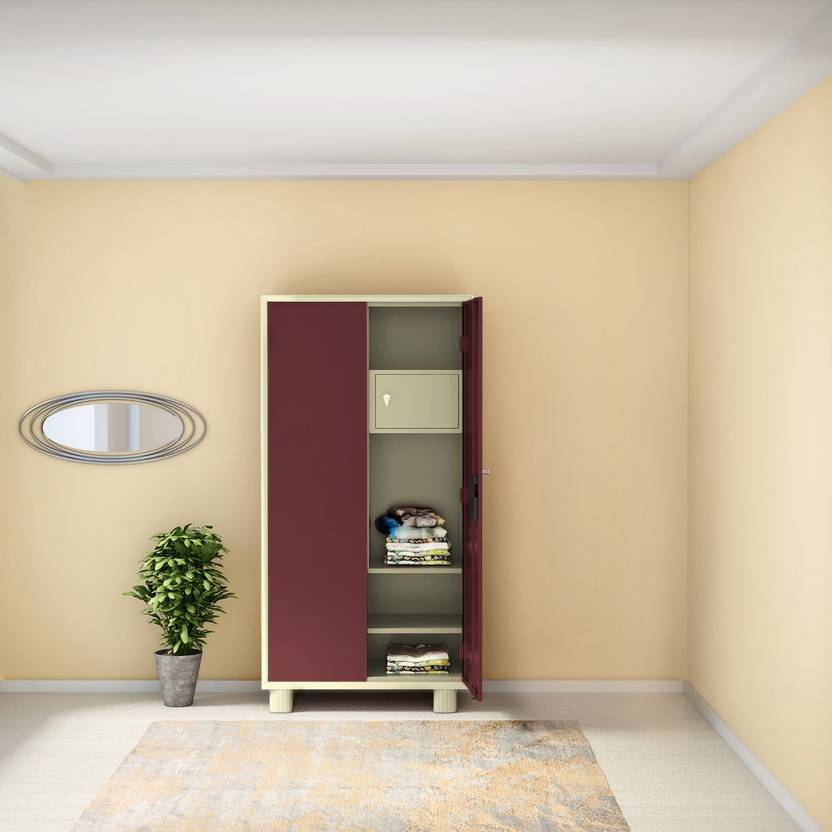 Godrej Interio Wardrobe H1 Metal Almirah Best Price in India Godrej