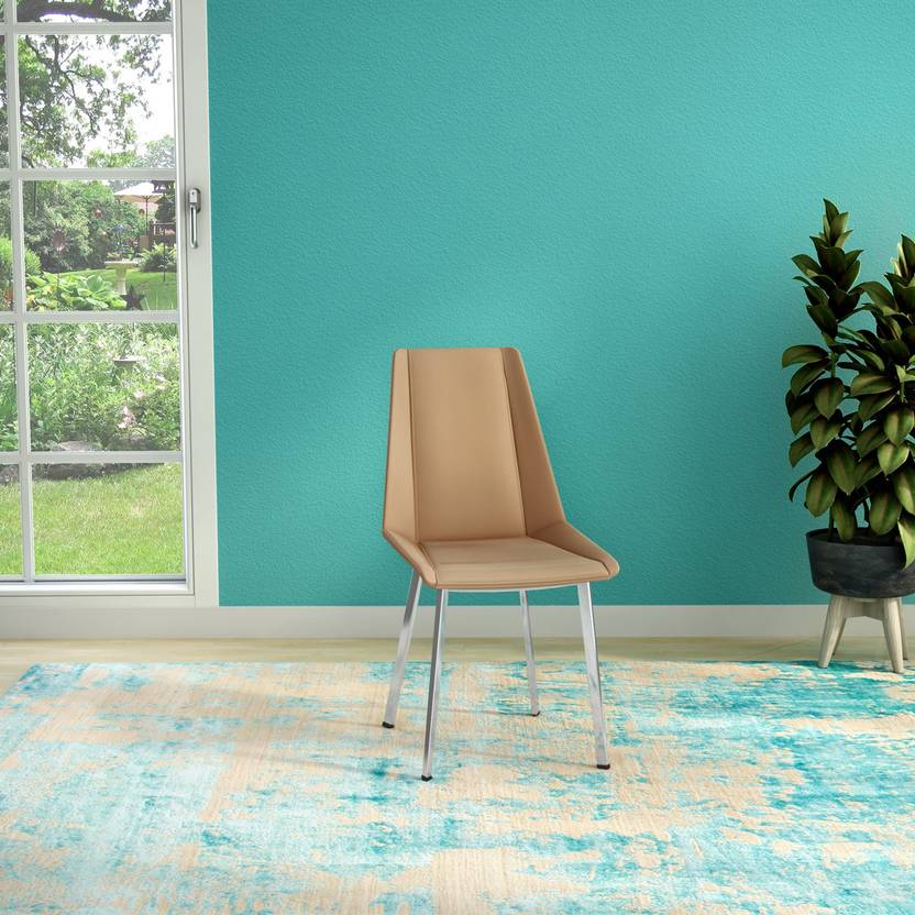 Godrej Interio Sepia Metal Dining Chair Price in India - Buy Godrej