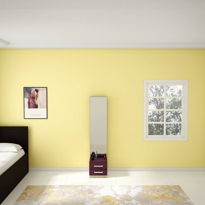 Godrej Interio Kalista Engineered Wood Dressing Table Price in India