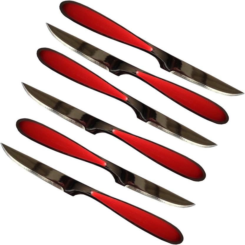 MAMTA 6 MULTIPURPOSE KNIFE Stainless Steel Knife Set Price in India