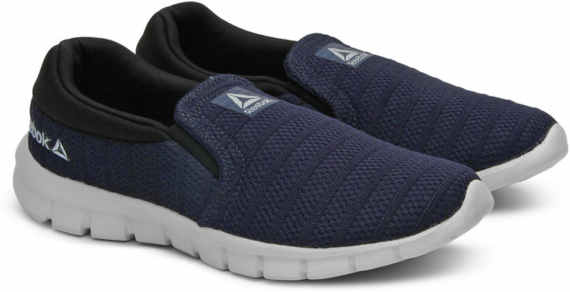 REEBOK Leap Slip On Tr Lp Walking Shoes 