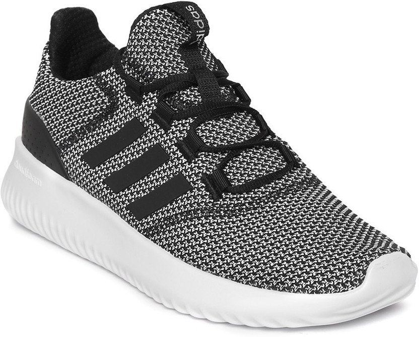 adidas gazelle silver green womens Adidas Cloudfoam Ultimate Running Shoes main image 0