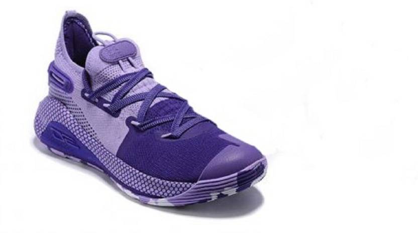 Stephen Curry UA Curry 6 “United We Win” Purple Basketball Shoes For Men -  Buy Stephen Curry UA Curry 6 “United We Win” Purple Basketball Shoes For  Men Online at Best Price -