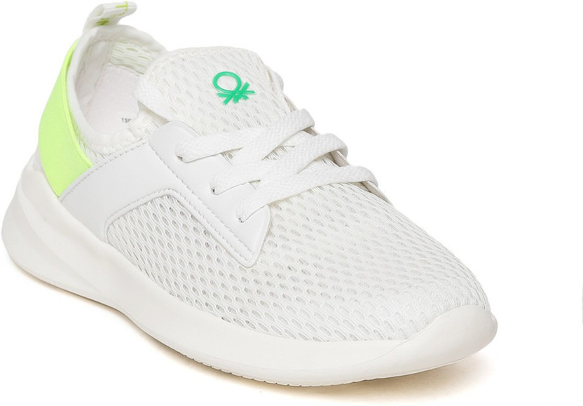 United Colors of Benetton Running Shoes 