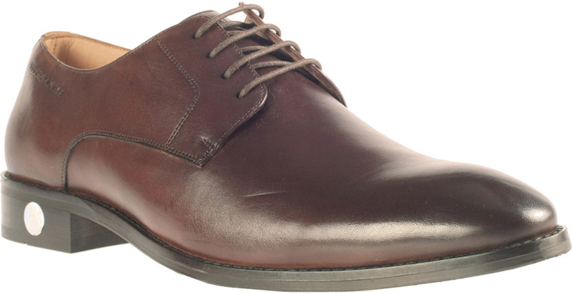 British Walkers Formal Derby Shoe Derby 