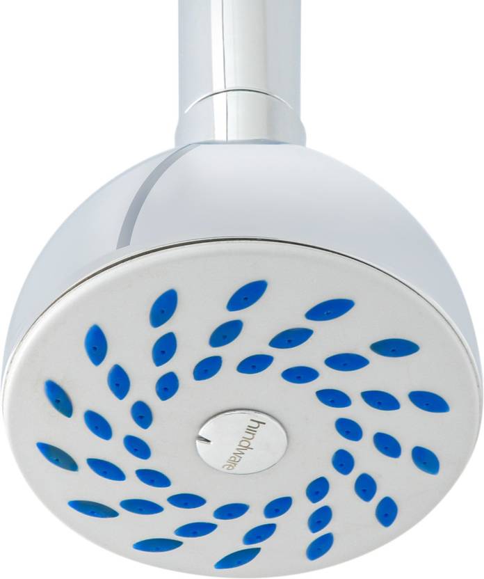 Hindware Single Flow Overhead Shower & Brass Pipe Shower Head Price in