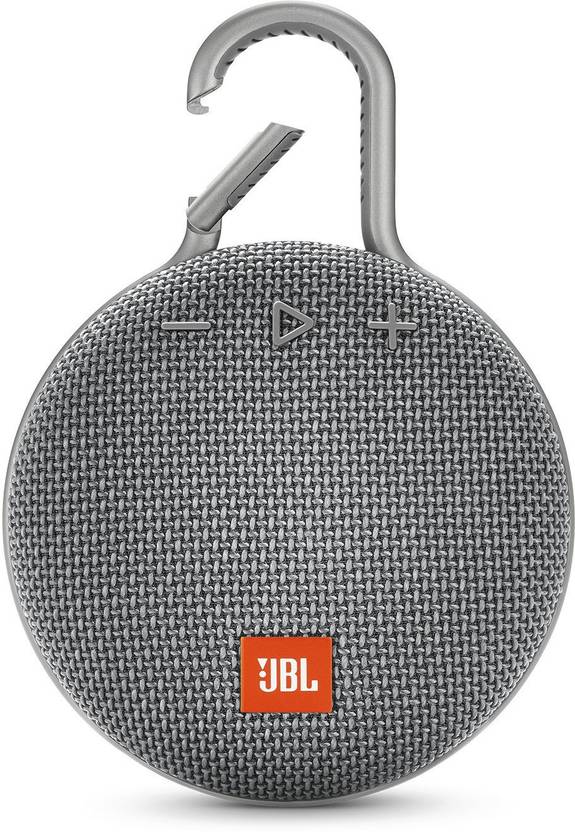 Buy JBL by Harman CLIP 3 Portable Bluetooth Speaker Online from