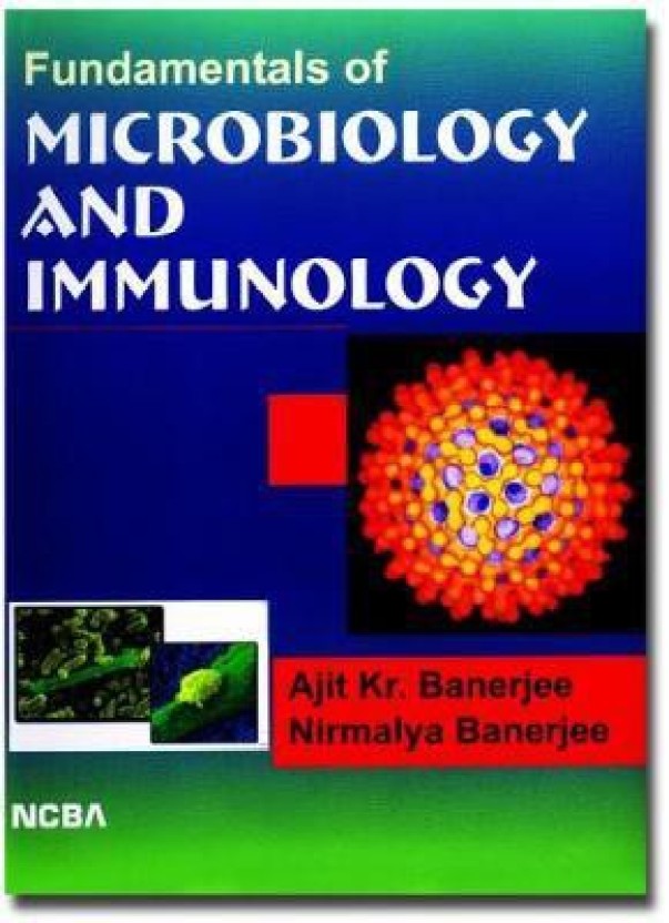 Fundamentals Of Microbiology And Immunology: Buy Fundamentals Of ...