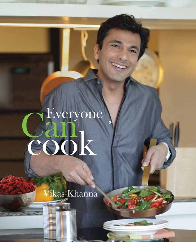 Everyone Can Cook Buy Everyone Can Cook by Khanna Vikas at Low Price
