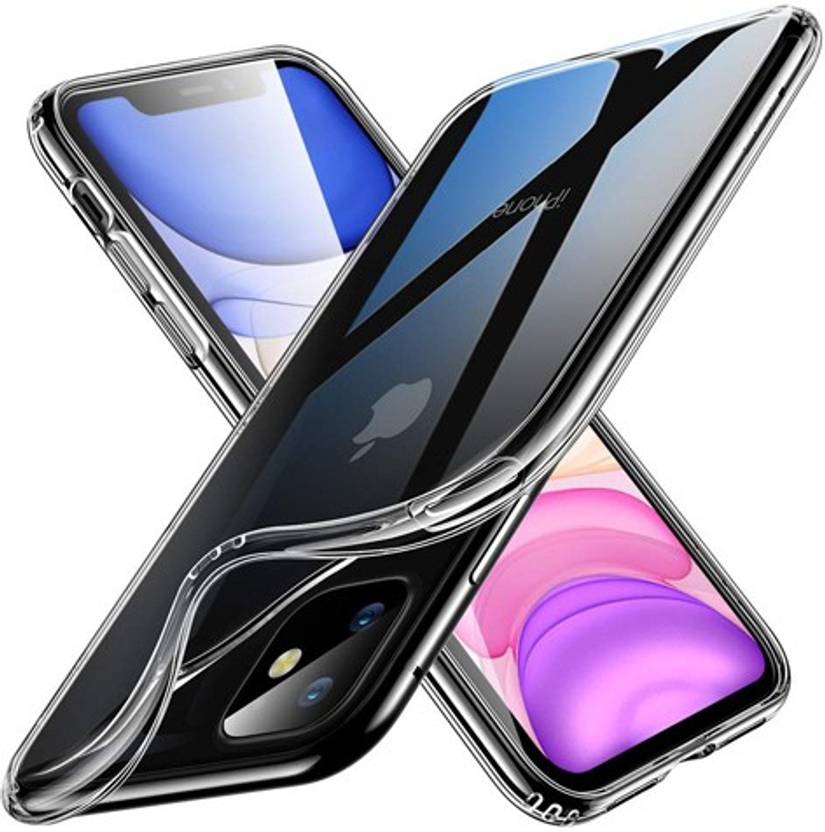 RED CASE Back Cover for Apple iPhone 11 RED CASE