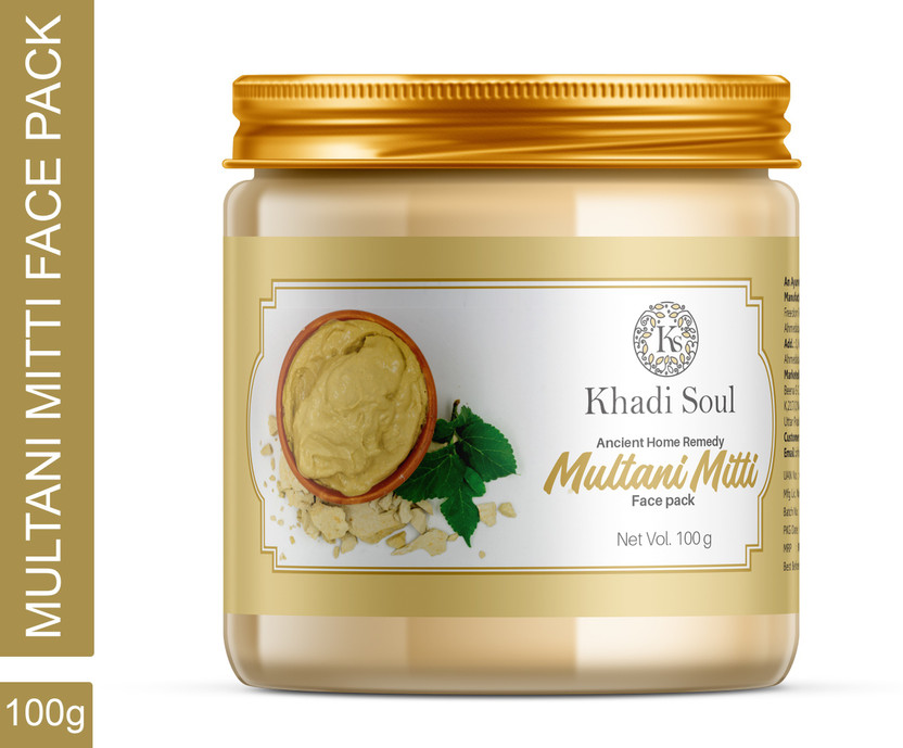 multani mitti for acne