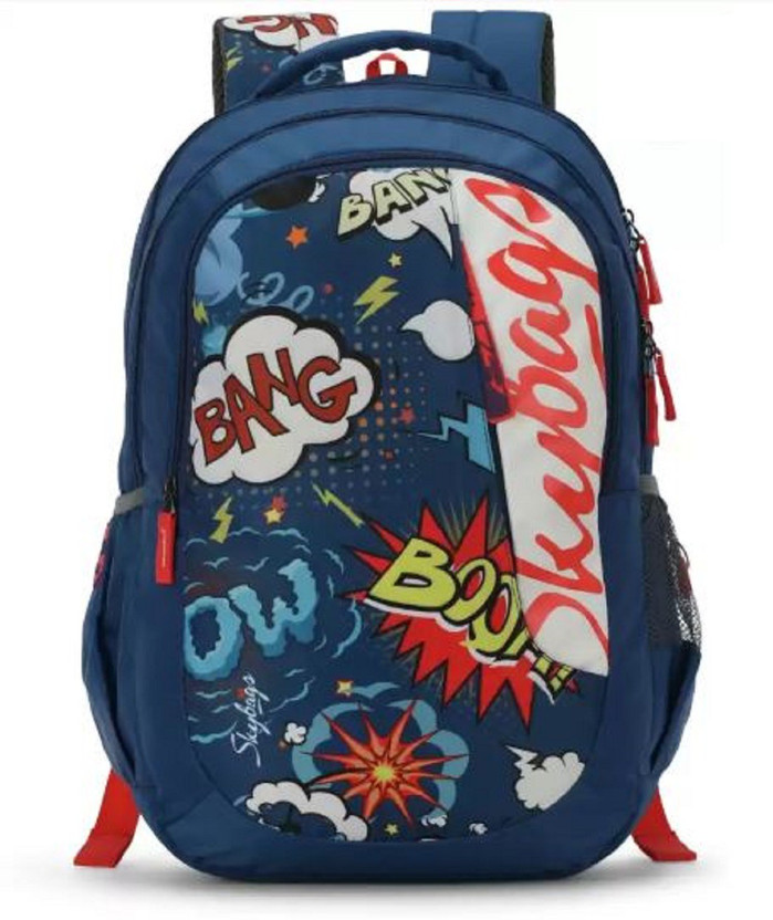 Skybags backpack flipkart Clearance