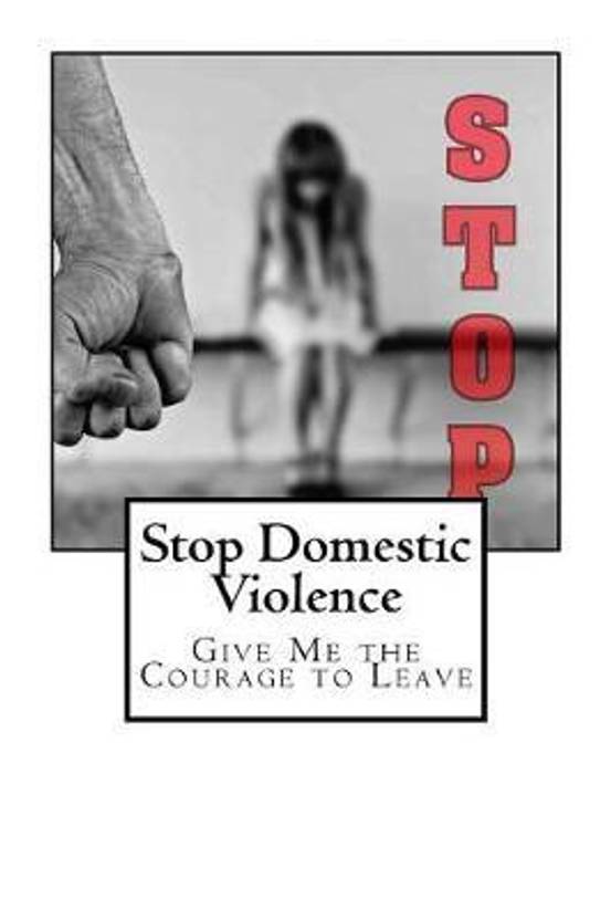 Stop Domestic Violence Journal Buy Stop Domestic Violence Journal by