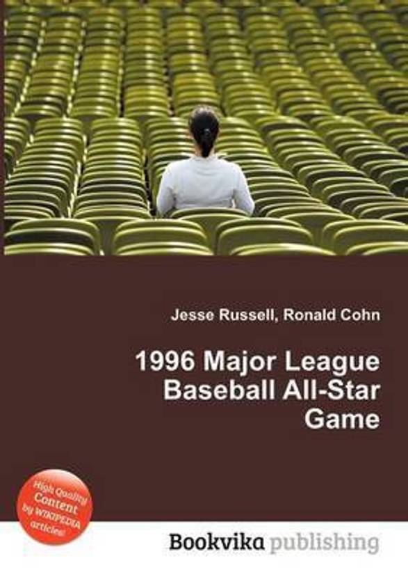 1996 Major League Baseball AllStar Game Buy 1996 Major League