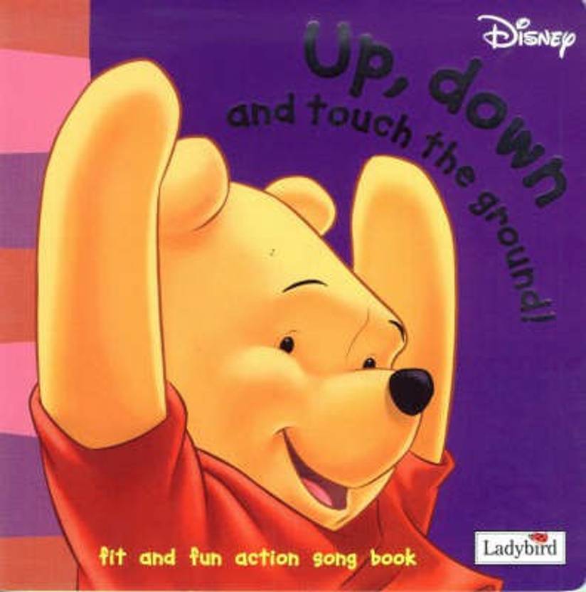 Up Down Touch The Ground Winnie The Pooh
