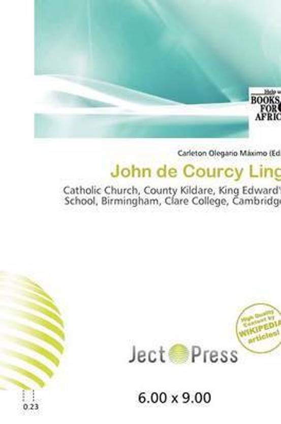John de Courcy Ling Buy John de Courcy Ling by unknown at Low Price in