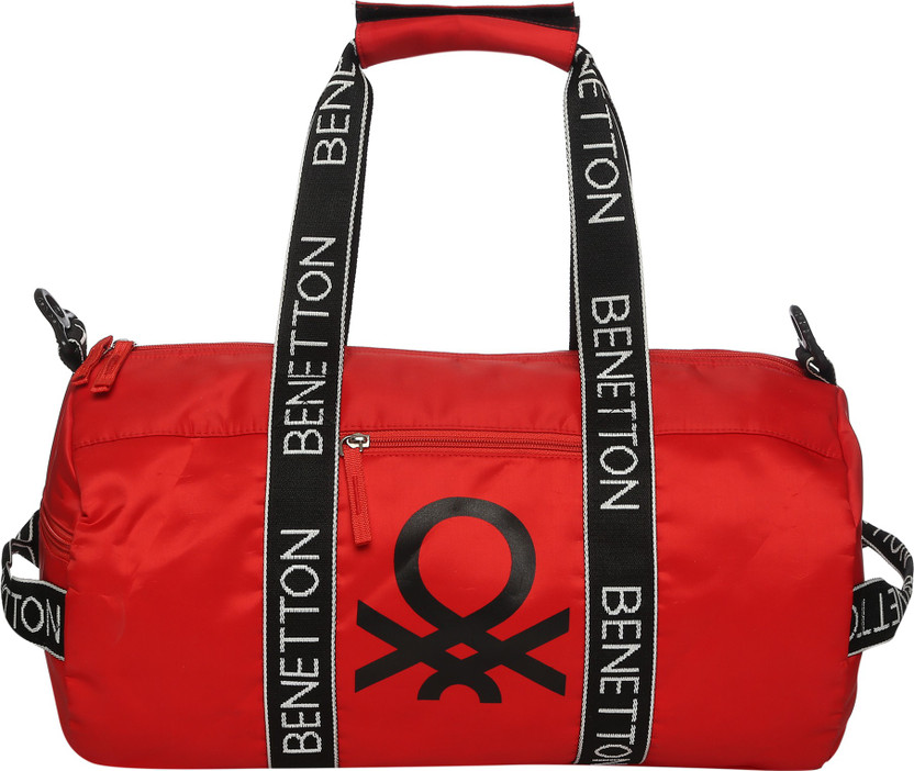 Benetton gym bag price clearance