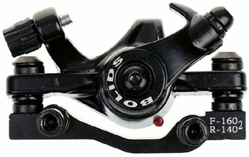 SHRI BICYCLES Imported Boldis Front/ Rear Disc Brake machine Bicycle Brake Disk(160 mm)