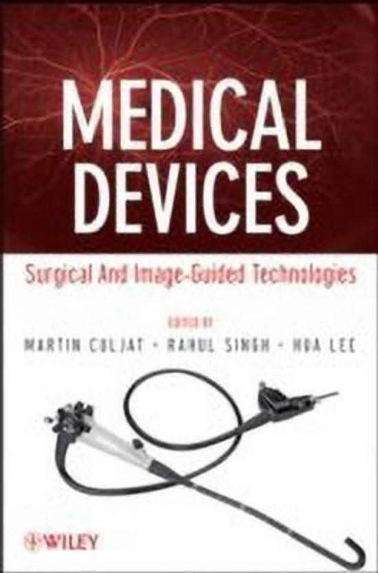 Medical Medical Devices(English, Hardcover, Culjat Martin) - Flipkart Deal