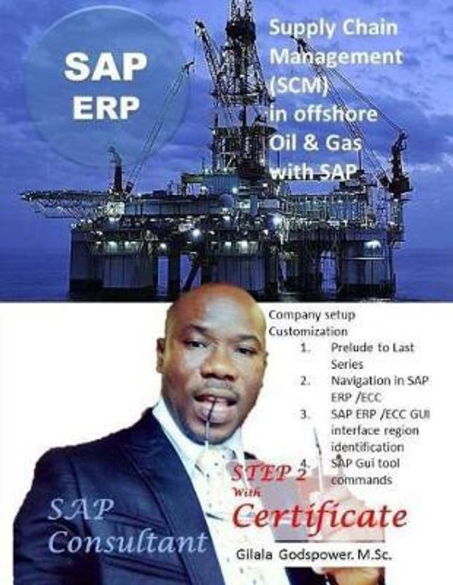 Supply Chain Management SCM In Offshore Oil Gas With SAP Buy
