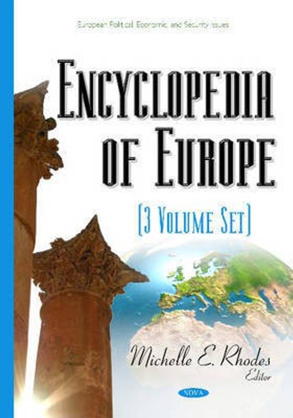 Encyclopedia of Europe Buy Encyclopedia of Europe by unknown at Low