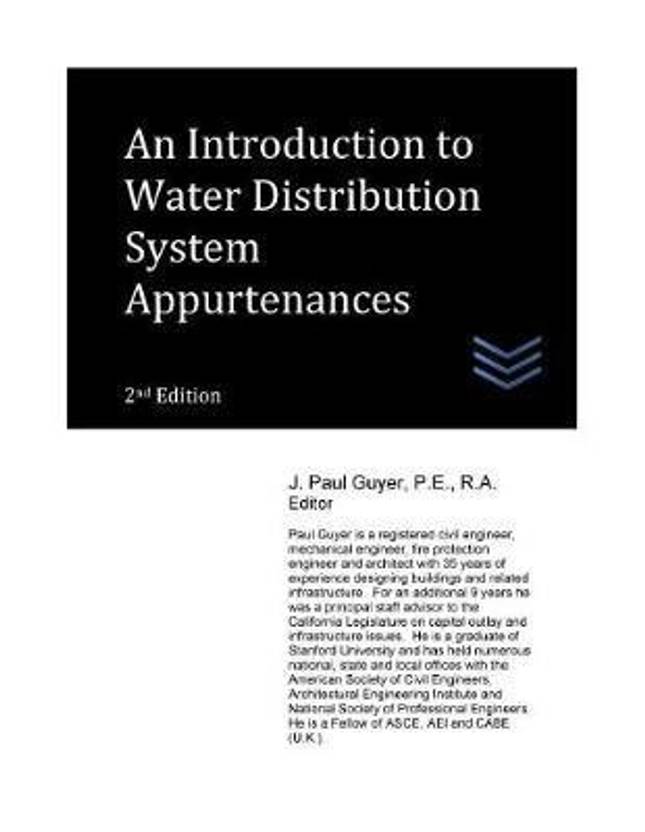 An Introduction to Water Distribution System Appurtenances Buy An