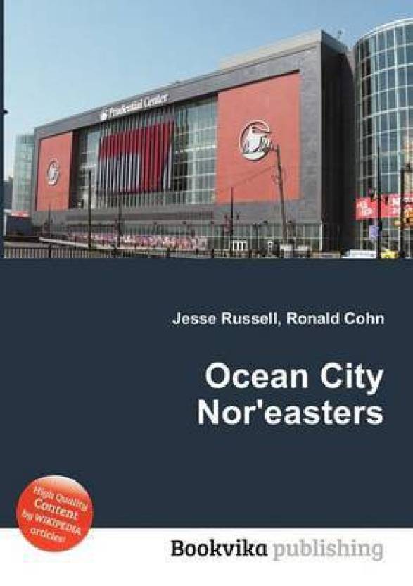 Ocean City Nor'easters Buy Ocean City Nor'easters by