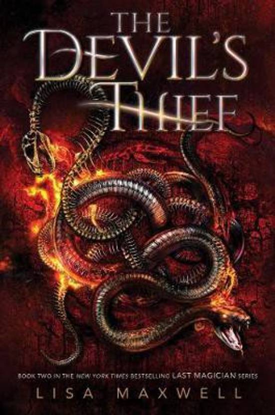 The Devil's Thief Buy The Devil's Thief by Maxwell Lisa at Low Price in India