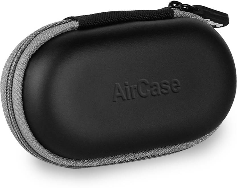 AirCase Nylon Zipper Headphone Case Price in India Buy AirCase Nylon