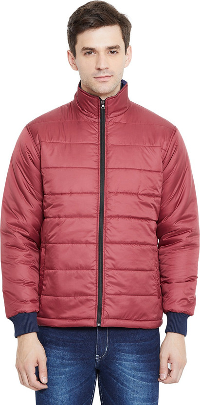 PERFKTU Full Sleeve Solid Men Jacket 