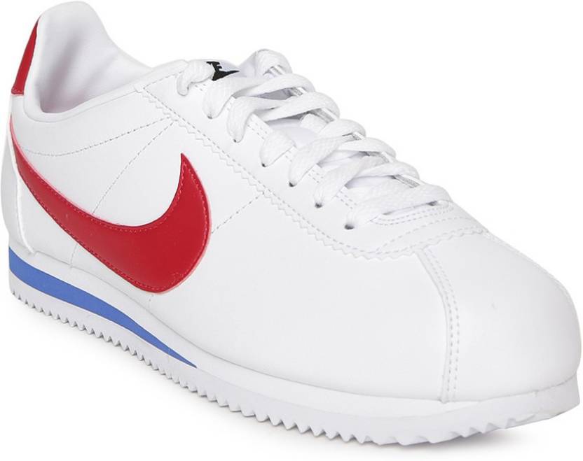 NIKE Wmns Classic Cortez Leather Sneakers For Women - Buy NIKE Wmns Classic  Cortez Leather Sneakers For Women Online at Best Price - Shop Online for  Footwears in India 