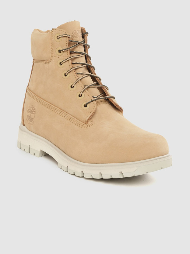 beige timberland boots men