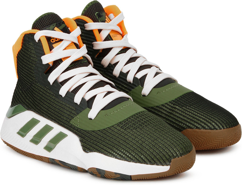 ADIDAS Pro Bounce 2019 Basketball Shoes 