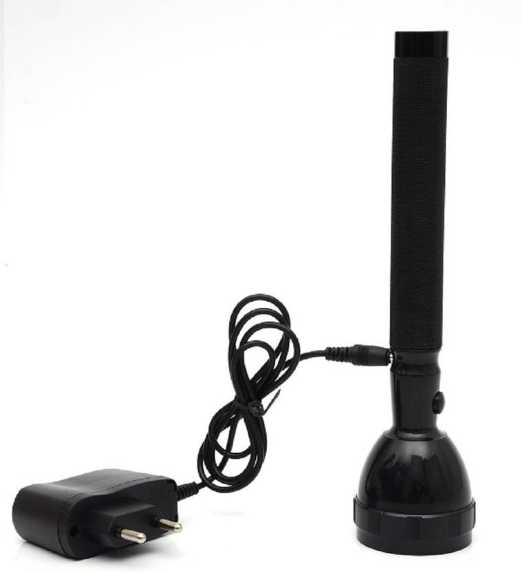 Bright Metal Body Rechargeable Torch Torch Price in India Buy Bright