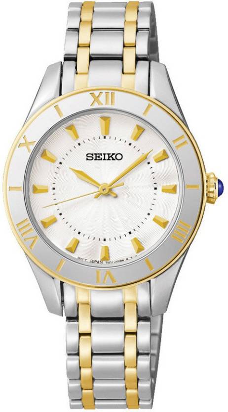 Buy Seiko Women Analog Watch - For Women SRZ432P1 Online at Best Prices in  India 