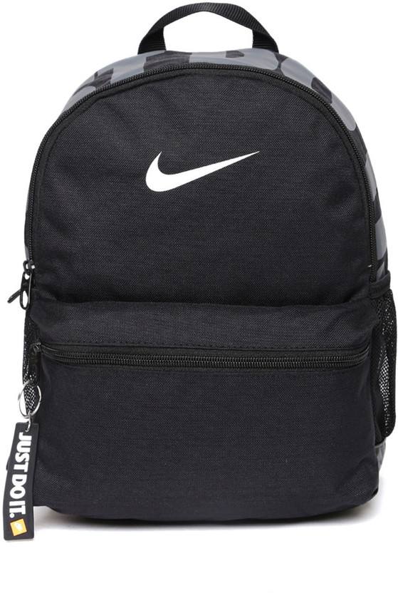 NIKE Girls BRSLA JDI MINI Backpack 23 L Backpack Black - Price in India |  Flipkart.com