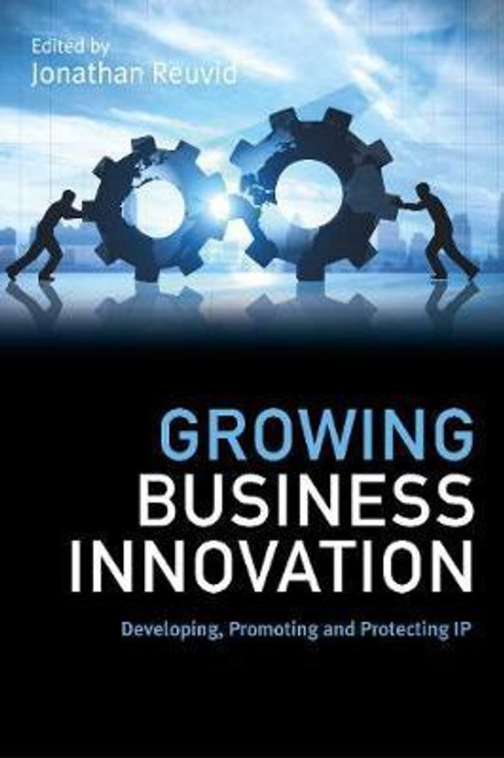 Growing Business Innovation(English, Paperback, Reuvid Jonathan)