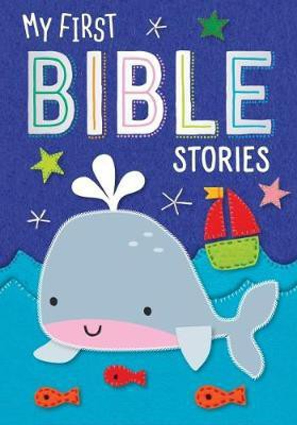 My First Bible Stories(English, Board book, unknown)