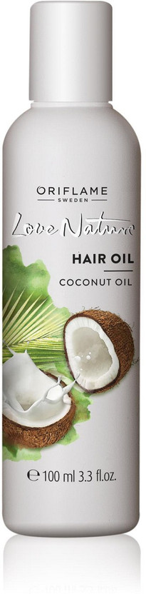 Oriflame Love Nature Coconut Oil Hair Oil(100 ml)