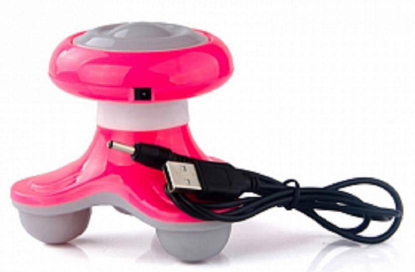 ROYAL Hand Held Electric Massager Pink Mini Massager Massager ROYAL