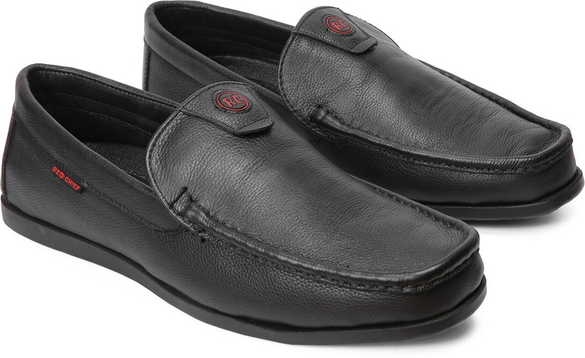 Red chief loafers price clearance