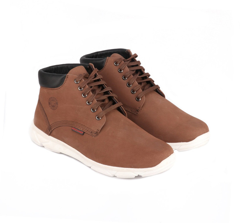 RED CHIEF Casuals For Men - Buy RED 
