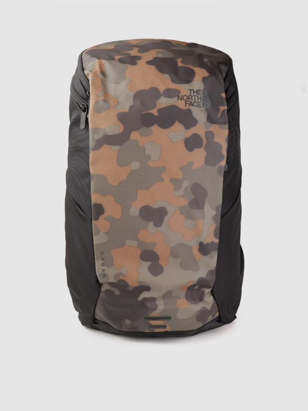 north face kaban camo