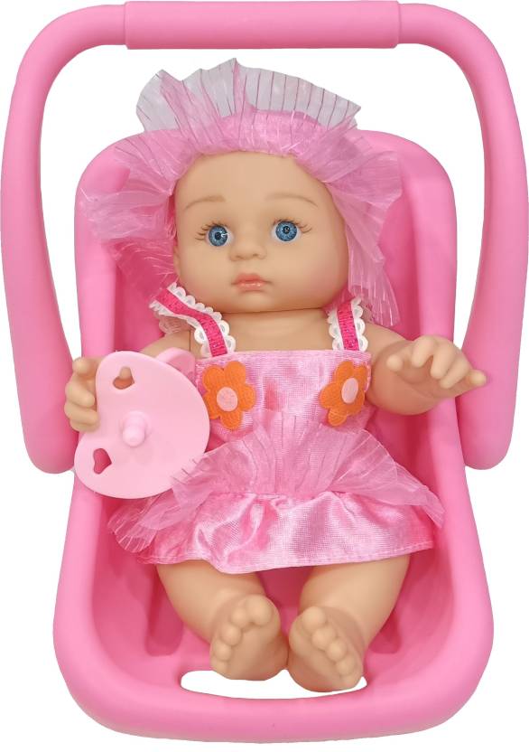 Darling Toys 9 Inch Hand Carry Dummy Sweet Baby Doll for Girls - Toys 9 ...