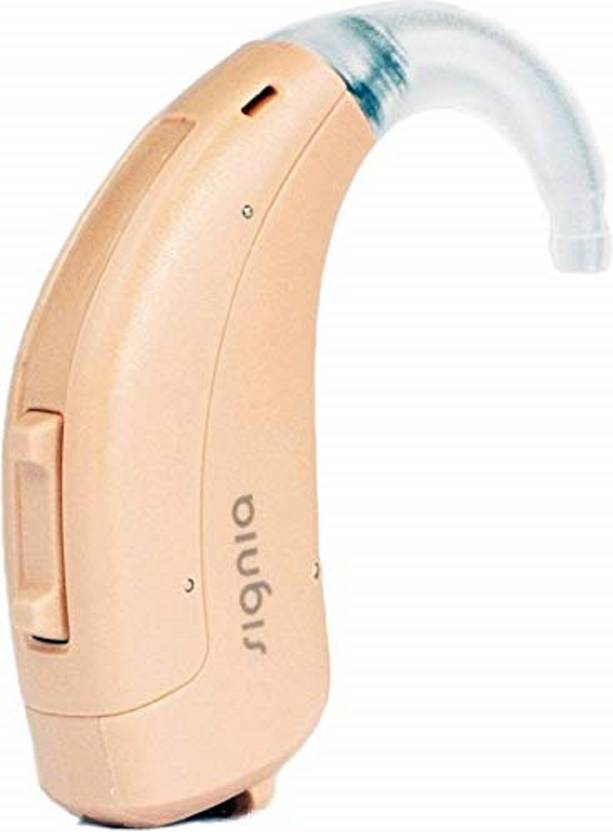 Siemens Super Power Signia Prompt Sp 8 channels BTE behind the ear