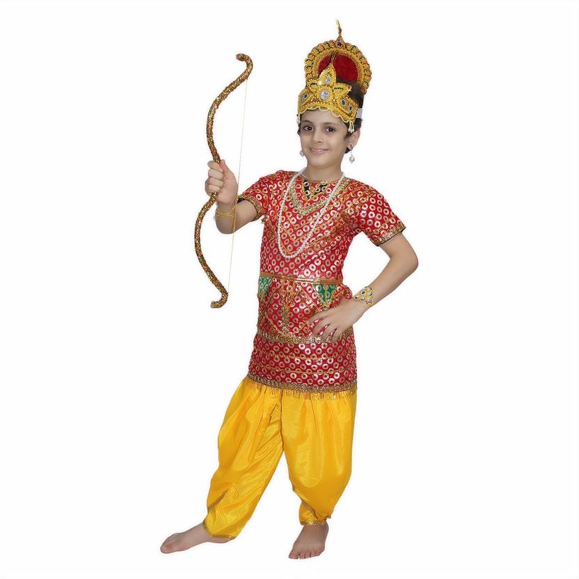 KAKU FANCY DRESSES Lord Ram Costume/Ram Fancy Dress/Ramayan Play